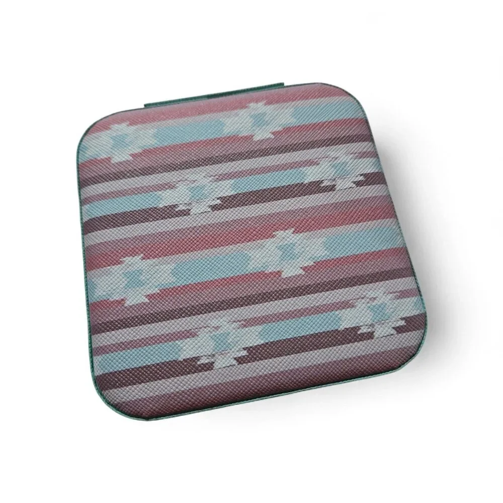 Travel Jewelry Case Western Elevated Edition